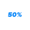 50% бонус в 1xSlots